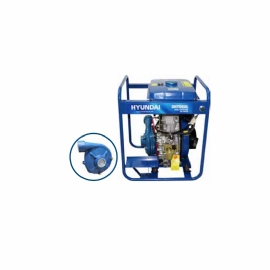 YÜKSEK BASINÇLI DİZEL SU MOTORU
