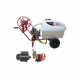 ELEKTRİKLİ İLAÇLAMA MAKİNASI