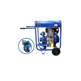 YÜKSEK BASINÇLI DİZEL SU MOTORU