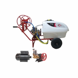 ELEKTRİKLİ İLAÇLAMA MAKİNASI
