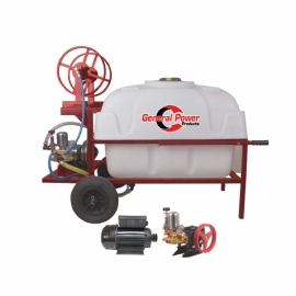 ELEKTRİKLİ İLAÇLAMA MAKİNASI