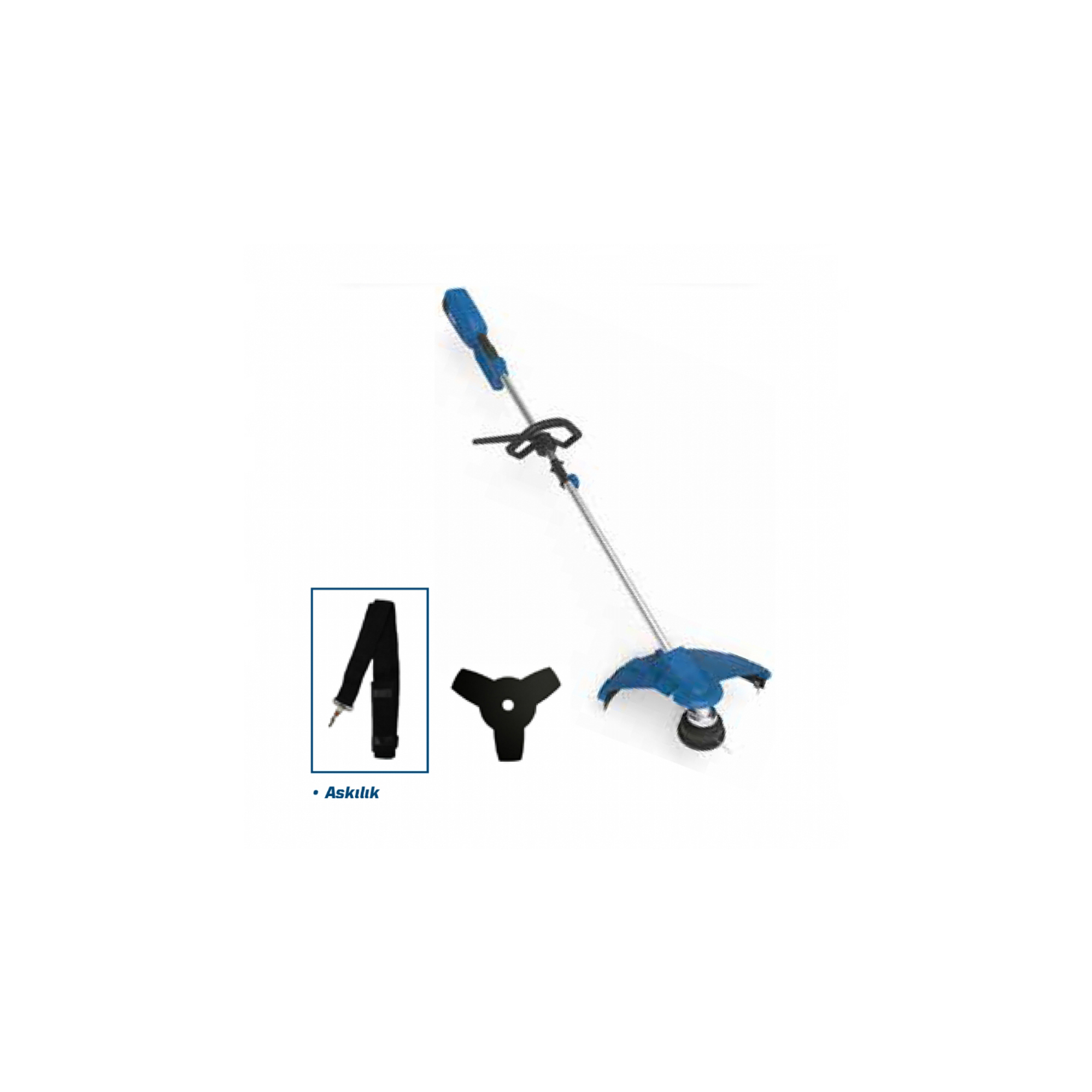 ELEKTRİKLİ KENAR KESME ve TIRPAN