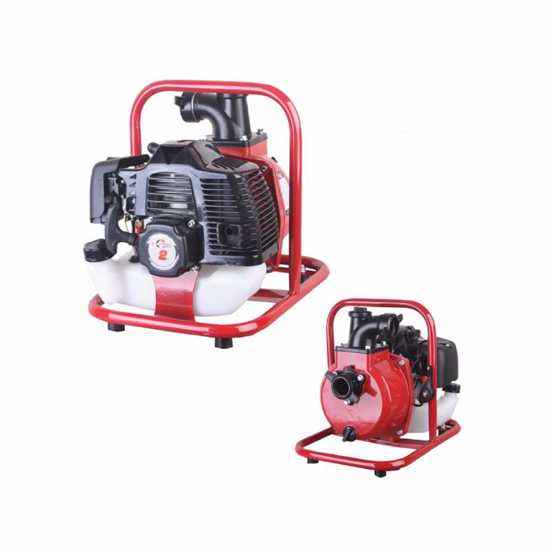 BENZİNLİ SU MOTORU