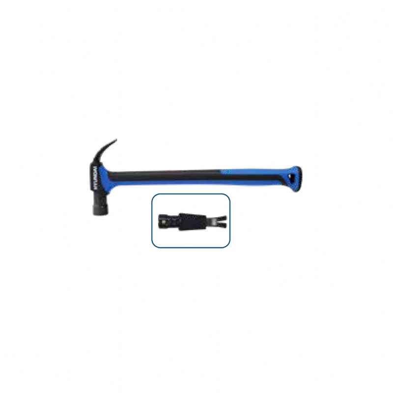 PENÇELİ ÇEKİÇ FİBERGLAS 15.5