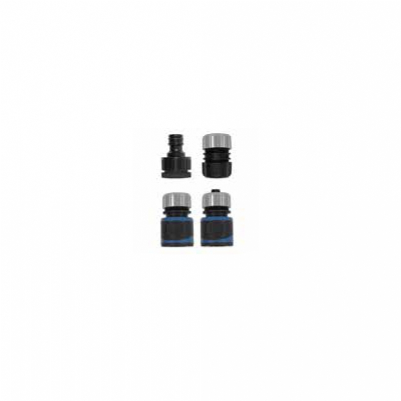 HORTUM BAĞLANTI ADAPTÖRÜ 4lü SET