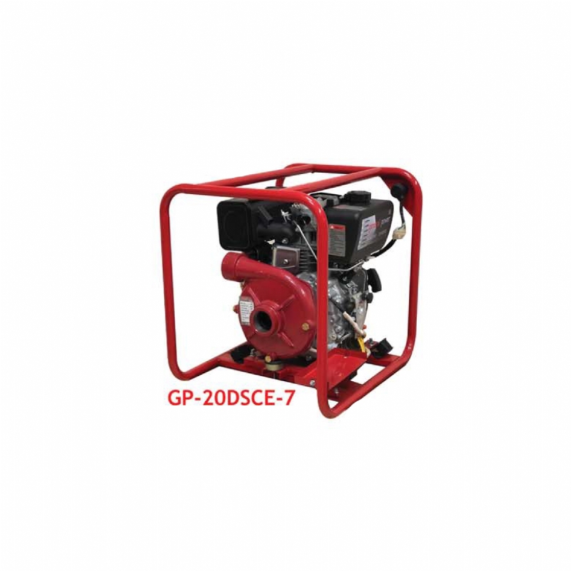 DİZEL SU MOTORU