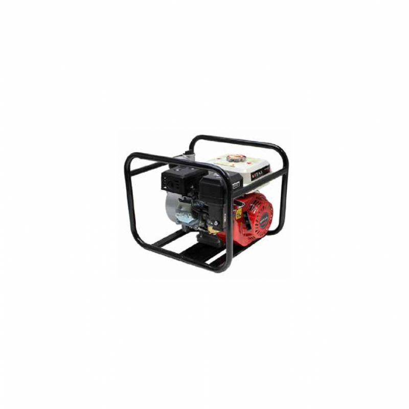 BENZİNLİ SU MOTORU