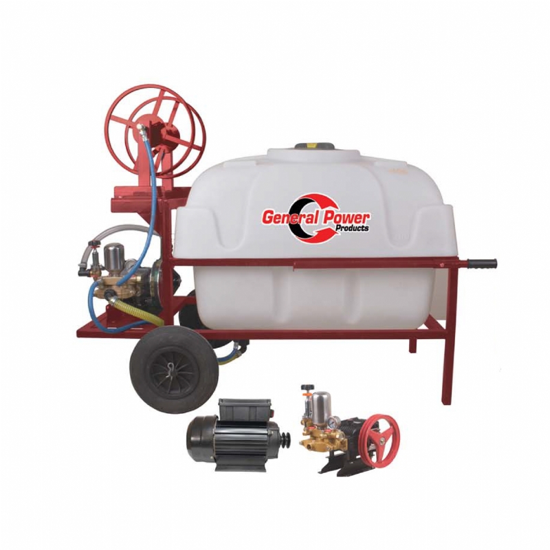 ELEKTRİKLİ İLAÇLAMA MAKİNASI