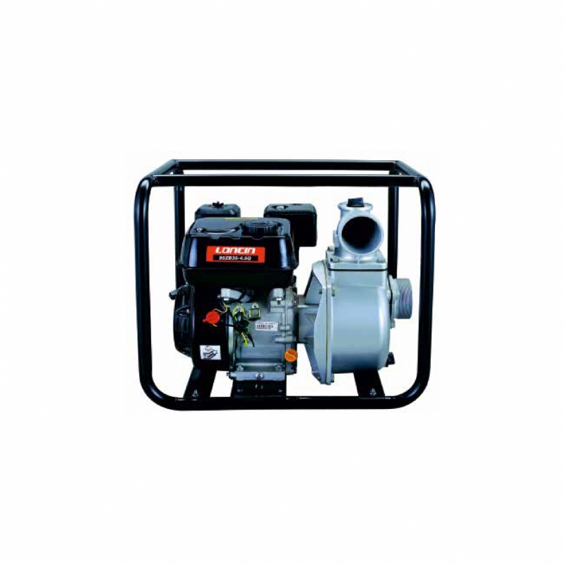 BENZİNLİ SU MOTORU