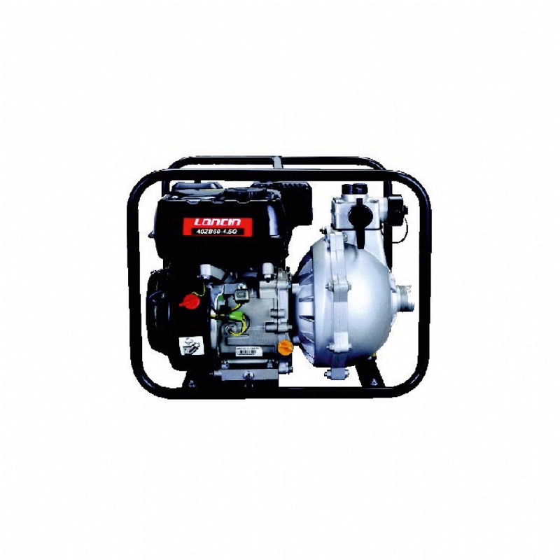 BENZİNLİ SU MOTORU