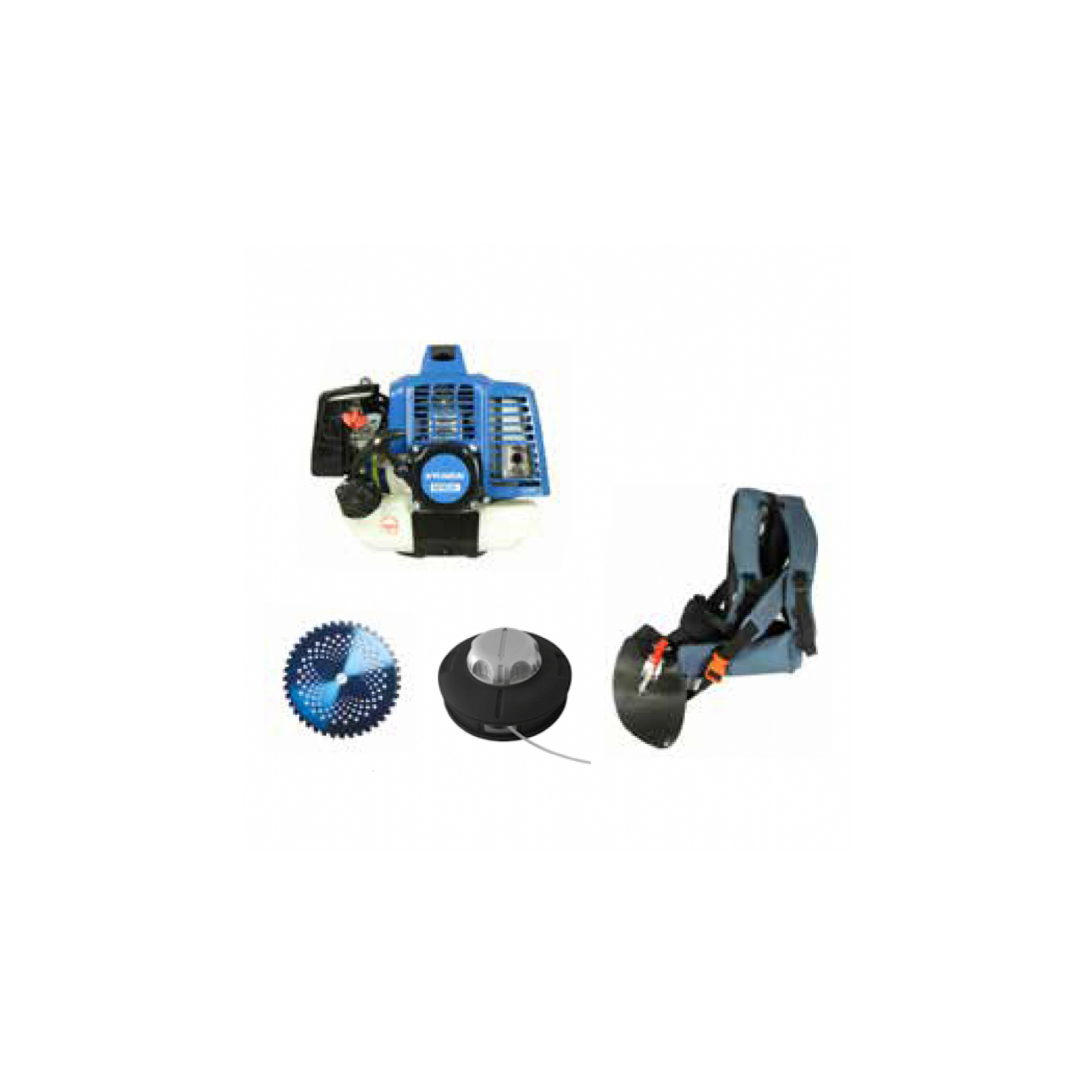 MOTORLU TIRPAN
