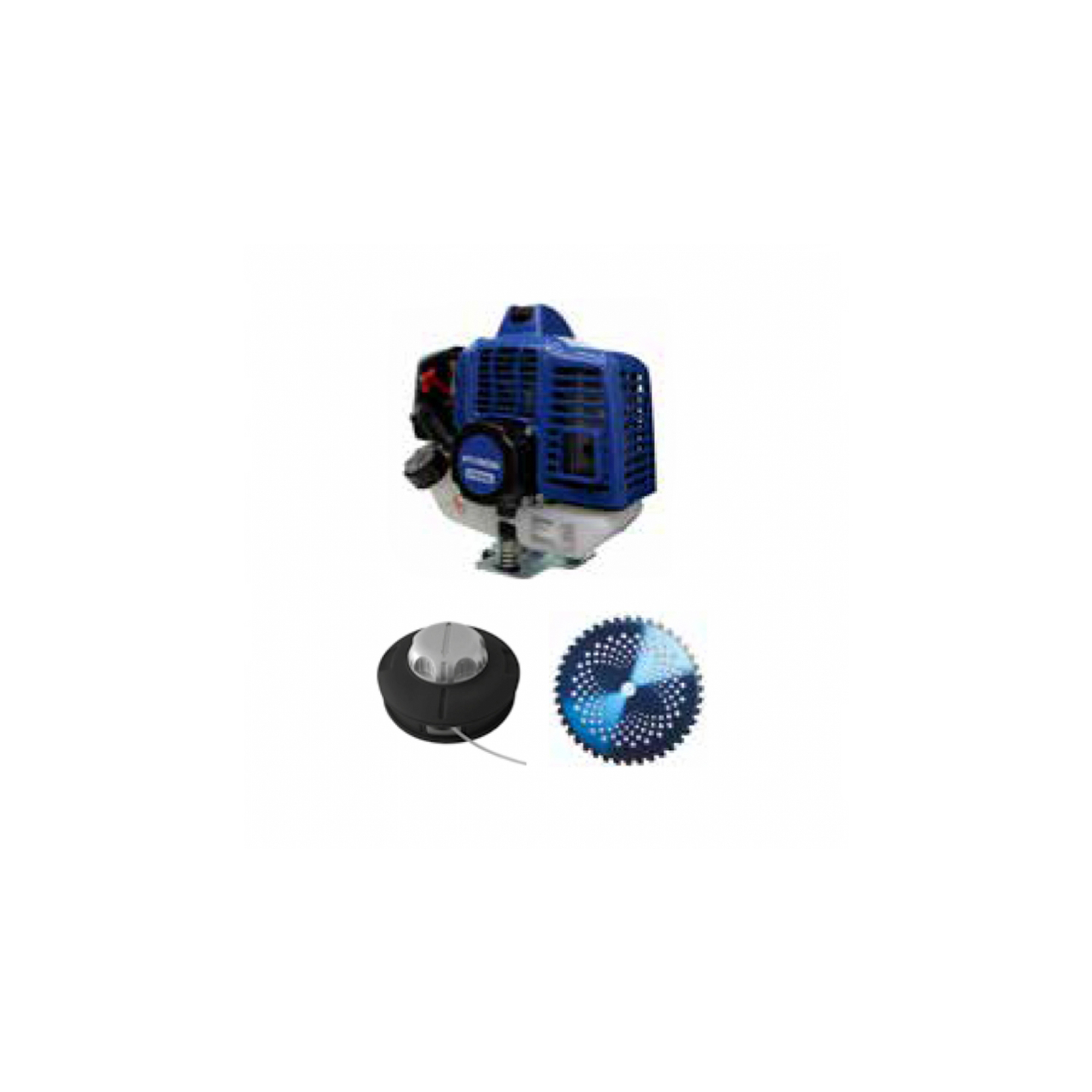 MOTORLU TIRPAN